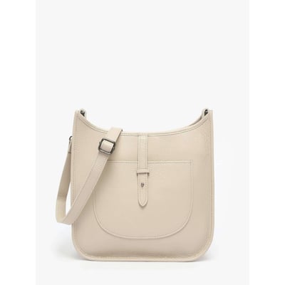 Sac bandoulière Caviar cuir MILANO