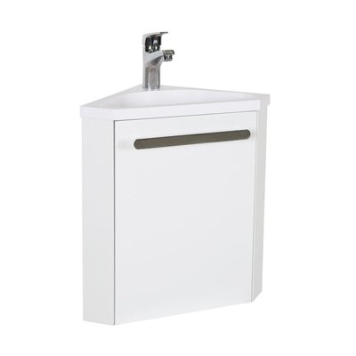 Meuble lave-mains d'angle SKINO MOB IN