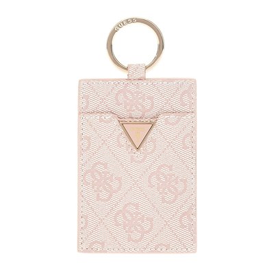 Porte-Clés Porte-Cartes Eco Erica GUESS