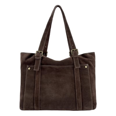 Sac cabas en croute de cuir TOKYO OH MY BAG
