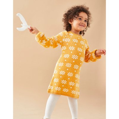Robe moutarde hiver shop