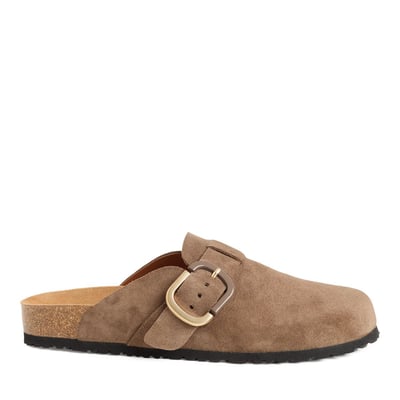 Mule en cuir TAMARIS