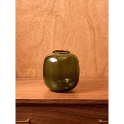 Vase en verre LOUISE CYRILLUS