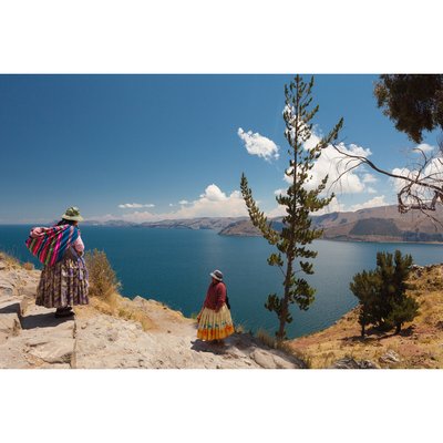 Tableau Mural Terre D'origine GRANDS ESPACES CEANOTHE