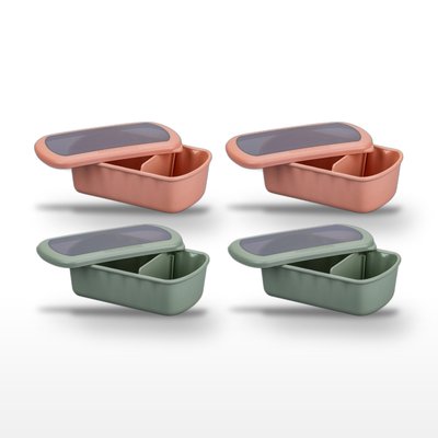 Lunchbox à compartiment réglable Storage FACKELMANN