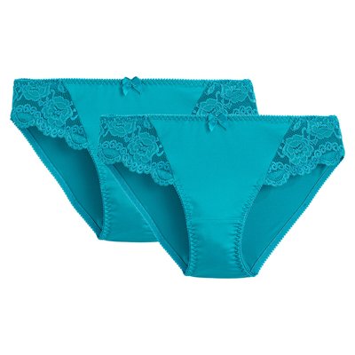 Culotte dentelle La Redoute