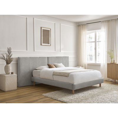 Lit  revêtement tissu texturé, ALTIRA BOBOCHIC