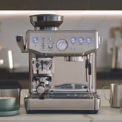 Machine à expresso impress SES876BSS4EEU1 SAGE APPLIANCES