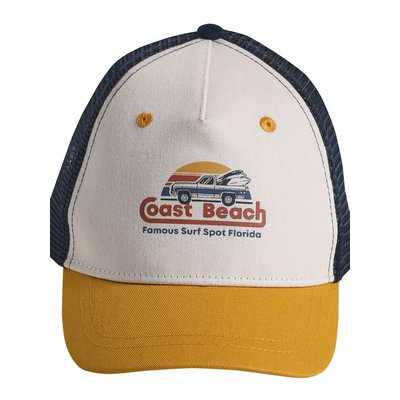 Casquette imprimée VERTBAUDET
