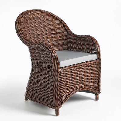 Fauteuil de jardin tressé, Elmer AM.PM