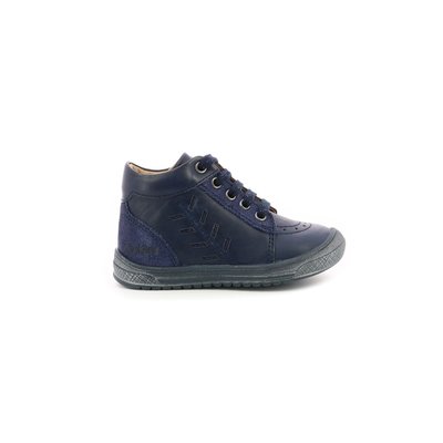 Sneakers hautes Cuir Bilop KICKERS