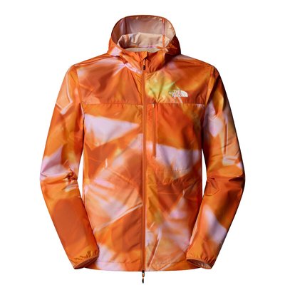 Manteau coupe-vent de running THE NORTH FACE