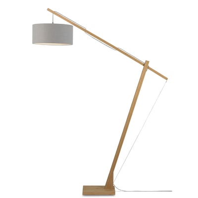 Lampadaire Bambou MONTBLANC GOOD & MOJO