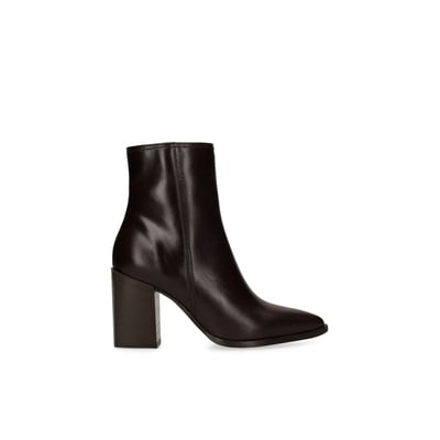 Bottines en cuir SACHA