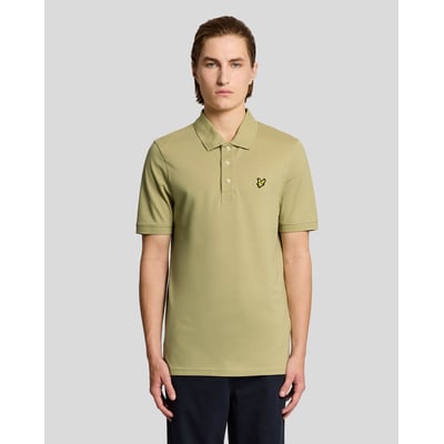 Polo en coton LYLE & SCOTT