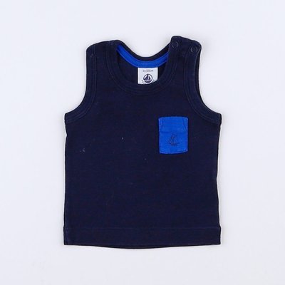 Débardeur - Très bon état PETIT BATEAU