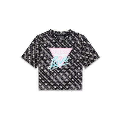 T-Shirt À Imprimé Intégral GUESS KIDS