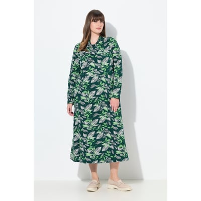 Robe en molleton de coton bio ULLA POPKEN
