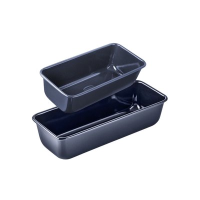 Set de 2 moules à cakes BACK LIEBE DR OETKER