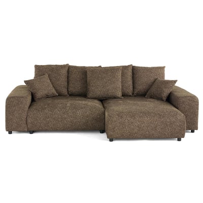 Canapé d'Angle Convertible 4 places - SPICE LISA DESIGN