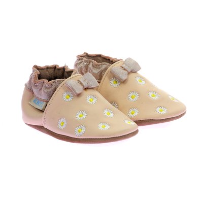 Chaussons Cuir SUNNY SPRING ROBEEZ