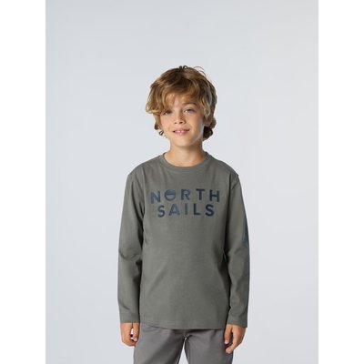 T-shirt à manches longues imprimé North Sails NORTH SAILS