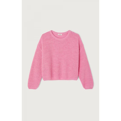 Pull boule col rond, CYROW AMERICAN VINTAGE