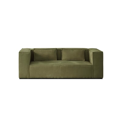 Canapé fixe 2 places - STELLA BEST MOBILIER