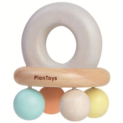 Hochet cloches PLAN TOYS
