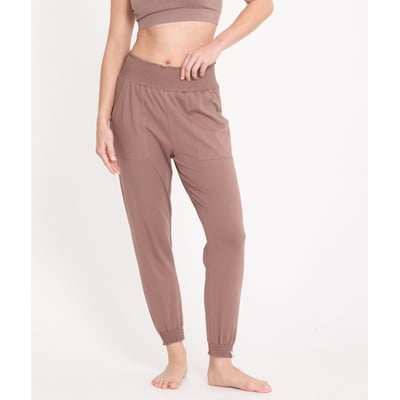 Pantalon fluide yoga  MORJIM YOGA SEARCHER