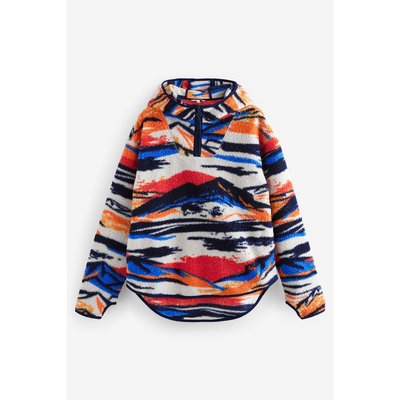 Veste zippée à capuche NEXT
