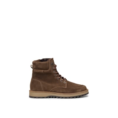 Bottes à lacets, modèle Jack avec fermeture éclair intérieure MARC O'POLO