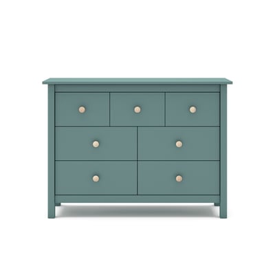 Commode 4 + 3 tiroirs - CAMILLE CALICOSY