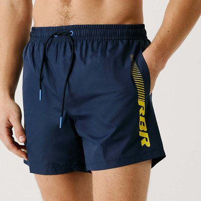 Rbr Short De Bain Avec Logo Imprimé PEPE JEANS