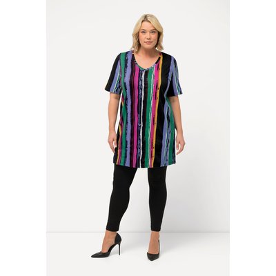 T-shirt long imprimé, ligne A ULLA POPKEN