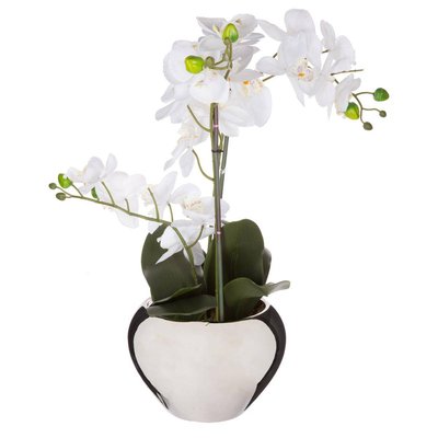 Orchidée artificielle ATMOSPHERA