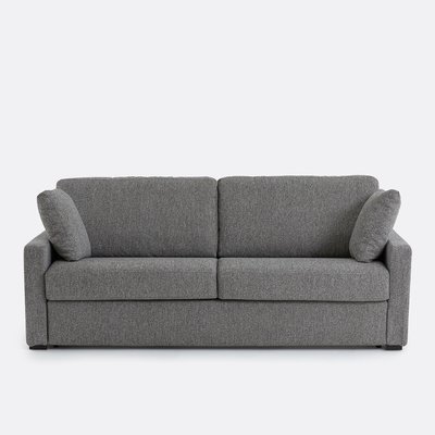Divano letto texturé, schiuma, Timor LA REDOUTE INTERIEURS