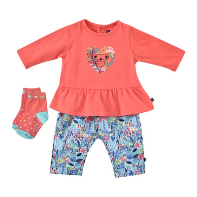 Ensemble pantalon naissance fille estelle SUCRE D'ORGE