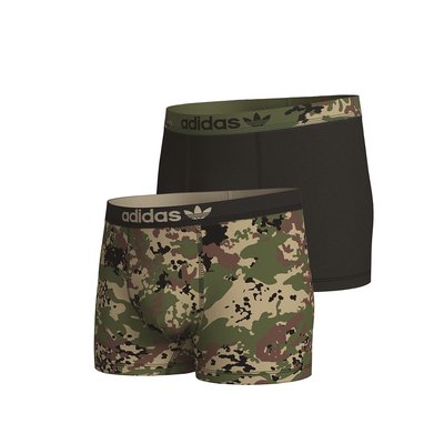 Boxers, lot de 2, comfort cotton print adidas Performance