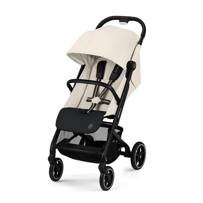 Poussette BEEZY châssis noir|BEEZY BLK CYBEX