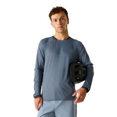 T-shirt uni manches longues TRACKSTAND ACE DARE 2B