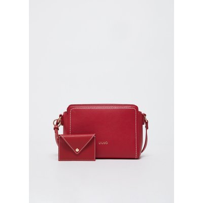 Sac à bandoulière petit format avec pochette LIU JO