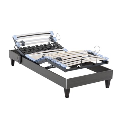 Sommier de relaxation électrique LUXE SOMEO