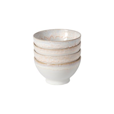 Set 4 bols 15 LATTE BOWLS COSTA NOVA