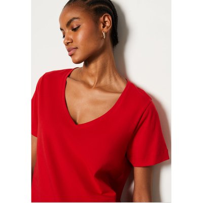 T-shirt manches courtes en coton GABY ETAM