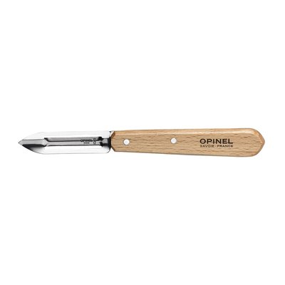 Couteau éplucheur No115 mandarine OPINEL