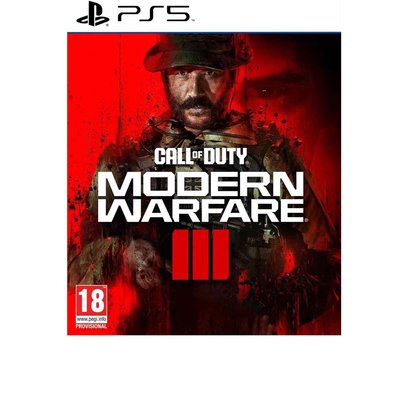 Call of Duty Modern Warfare III ACTIVISION