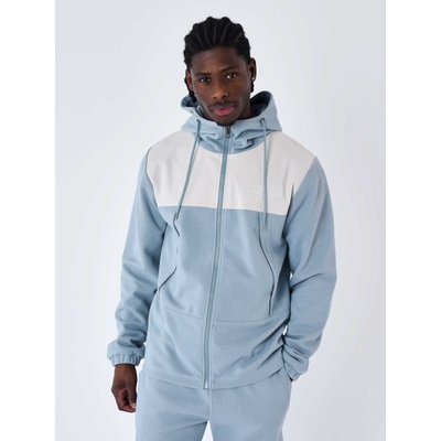 Veste de jogging bi-matière PROJECT X