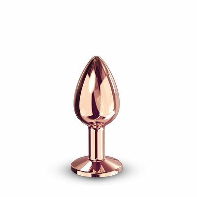 Anal-Plug mit Schmuck Diamond, Gr. S DORCEL