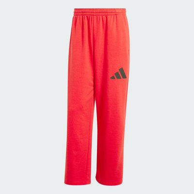 Pantalon logo à 3 bandes jambes larges Essentials ADIDAS SPORTSWEAR